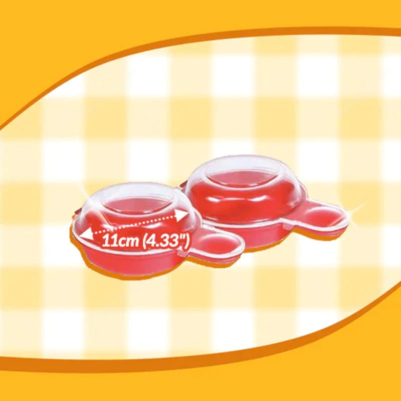🔥 34% RABATT – Mini Ägg- & Burgarkokare 🍳🍔
