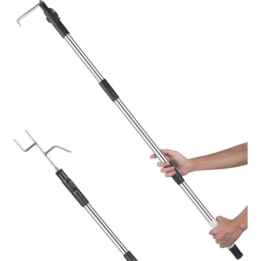 🔥Superdeal! 50% Rabatt! – Teleskopisk Lastplockare för Pickup