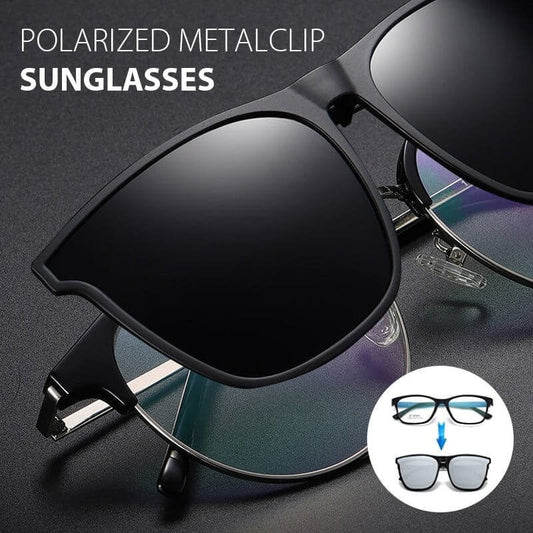🔥Superdeal! 39% Rabatt! – Ny Polariserad Flip-up Klämma