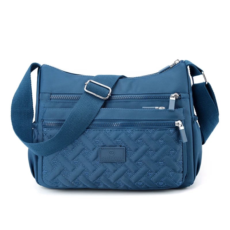 🔥Superdeal! 38% Rabatt! – 👜 Klassisk Lyxig Axelremsväska