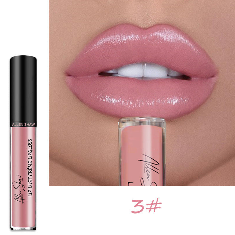 🔥 36% RABATT – 12-färgers Läppstift med Krämig Textur 💄