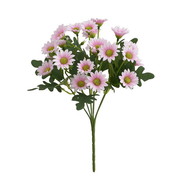 🏆Snabbrea⚡Artificiella utomhusblommor – UV-beständiga, vattentäta och vindtåliga