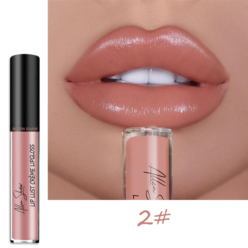🔥 36% RABATT – 12-färgers Läppstift med Krämig Textur 💄