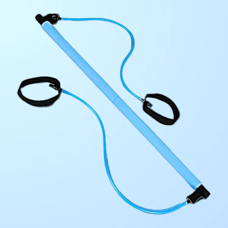 🔥 36% RABATT – Pilates Shaping Bar | Hemligheten bakom en perfekt kropp!