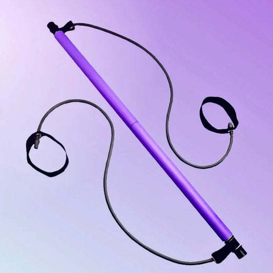 🔥 36% RABATT – Pilates Shaping Bar | Hemligheten bakom en perfekt kropp!