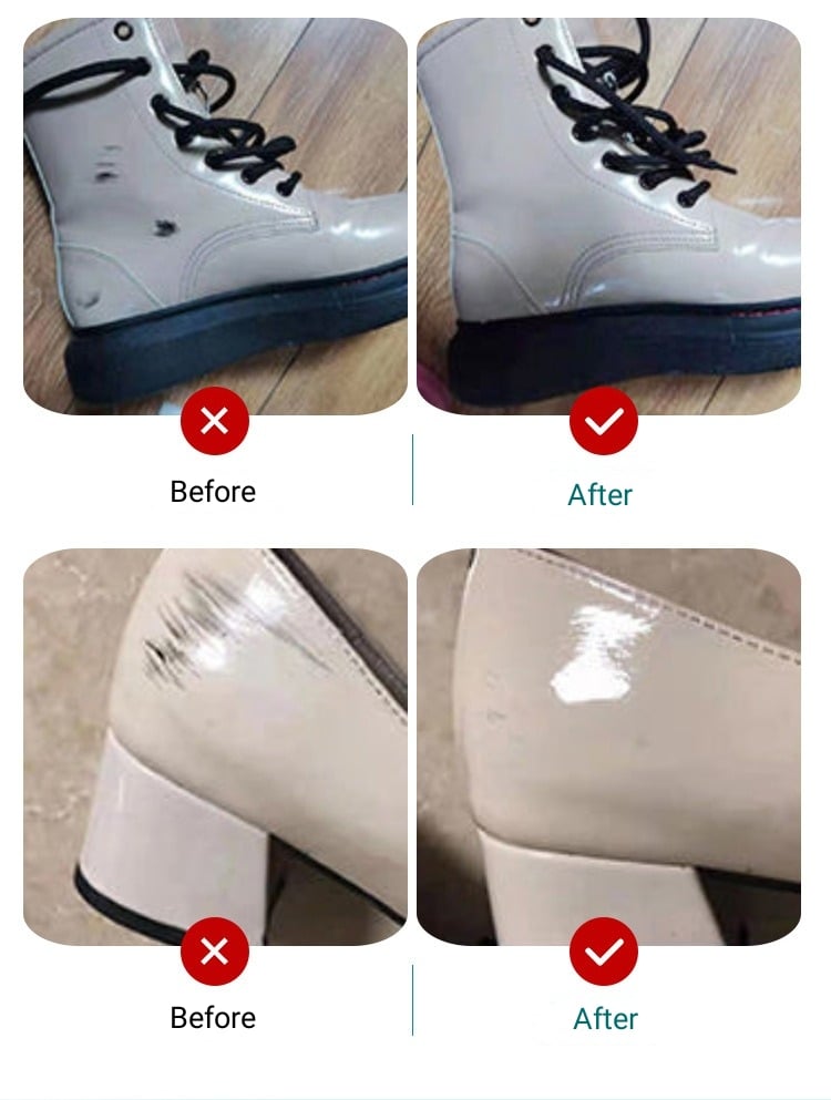 🔥 29% RABATT – Skorengöring för Vitare Sneakers