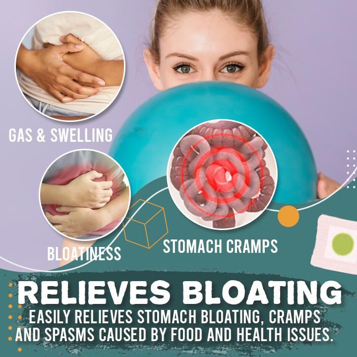 Perfekt Detox Bantningsplåster (Begränsad tidsrabatt 🔥 Sista dagen)