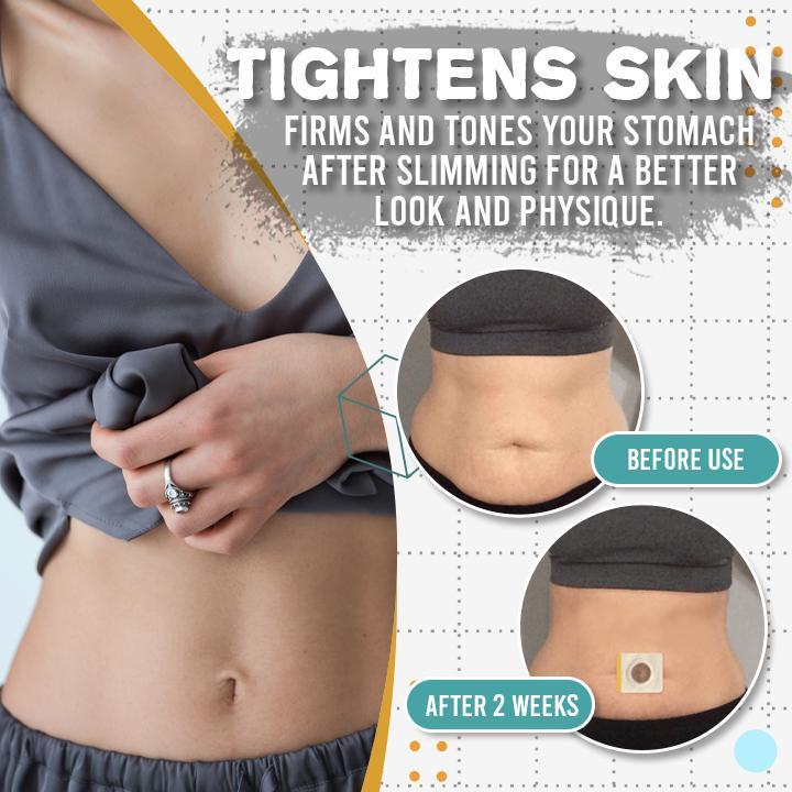 Perfekt Detox Bantningsplåster (Begränsad tidsrabatt 🔥 Sista dagen)