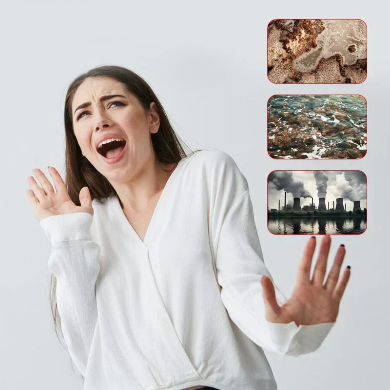 📢 Blixtrea – 49% RABATT! 🔥 Installationsfri Vattenrenare i Rostfritt Stål för Hushållskranar