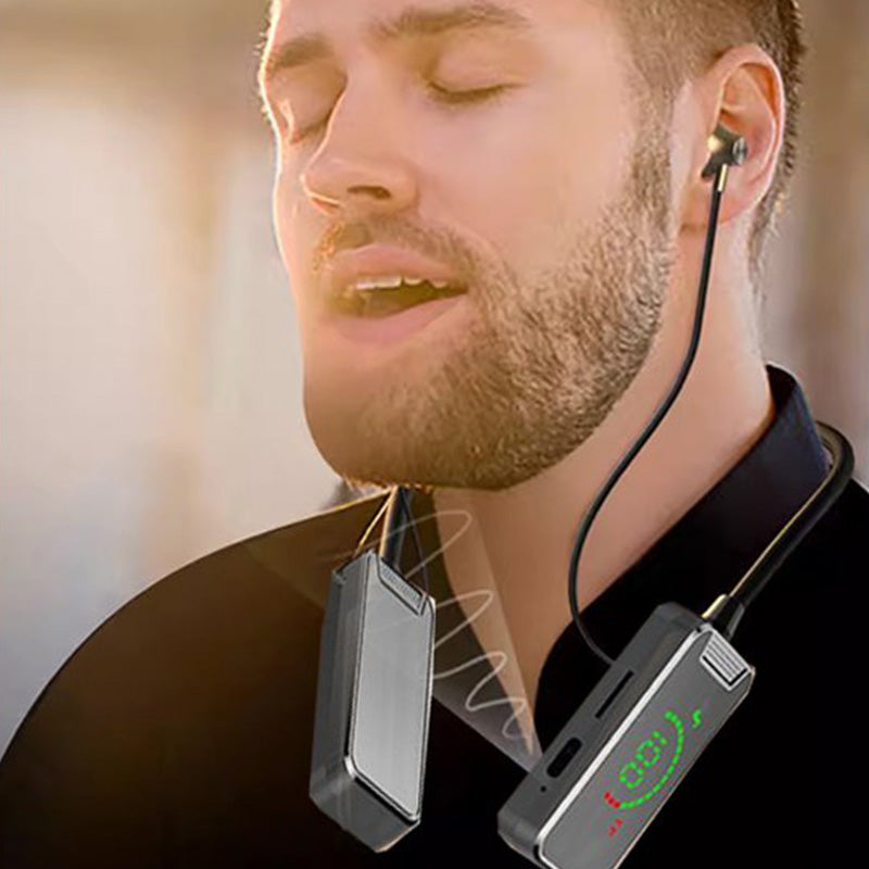 🔥 39% RABATT – Vattentäta Neckband Bluetooth-Hörlurar