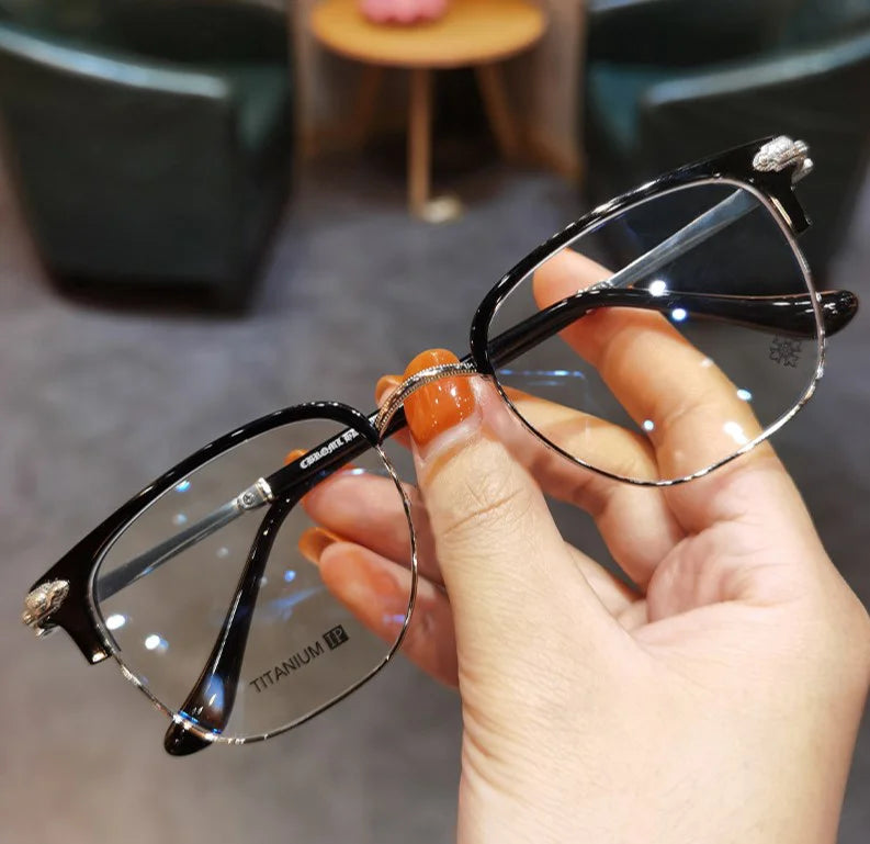 🔥 49% RABATT – 👓 Ultralätt Anti-Blåljus Läsglasögon