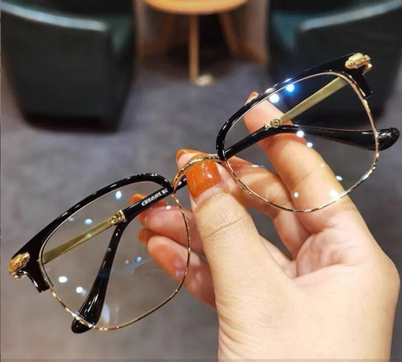 🔥 49% RABATT – 👓 Ultralätt Anti-Blåljus Läsglasögon