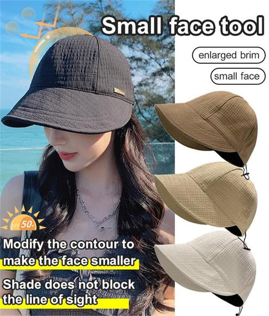 🔥 49% RABATT – 🧢 Fällbar Fiskarhatt