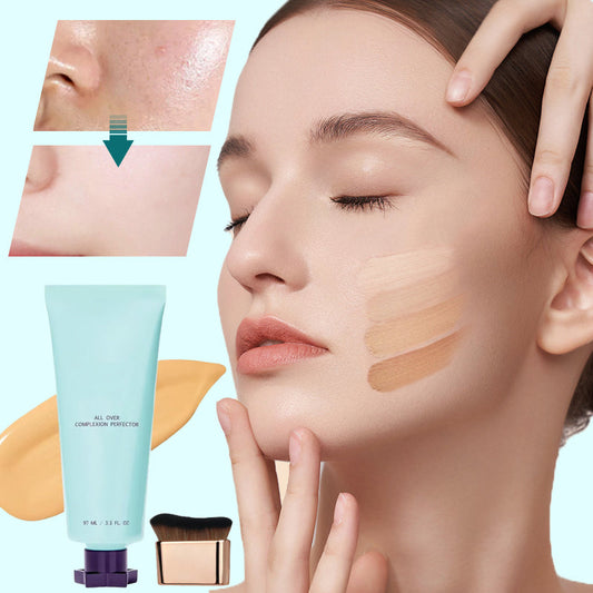 🔥 30% RABATT - Vattenfast & Återfuktande Concealer för Kvinnor