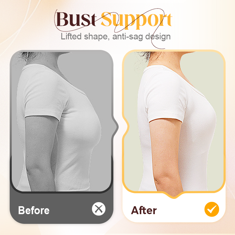 Seamless Sculpting Bodysuit för kvinnor