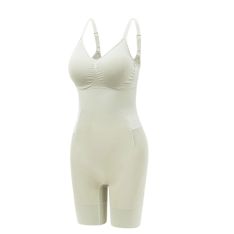 Seamless Sculpting Bodysuit för kvinnor