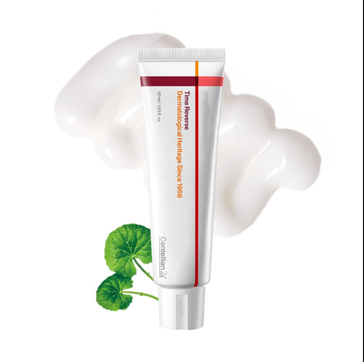 ✨ Åtstramande kräm Snabbabsorberande och närande, återfuktar, stramar upp och minskar rynkor